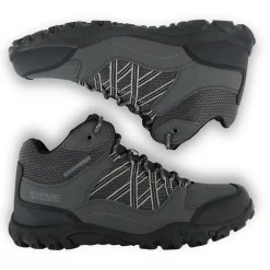 Men's Edgepoint Waterproof Mid Walking Boots | Ash Dried Sage​