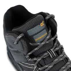 Men's Edgepoint Waterproof Mid Walking Boots | Ash Dried Sage​
