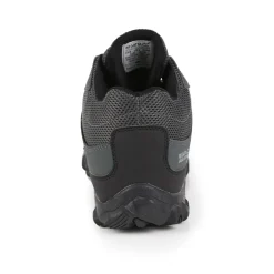 Men's Edgepoint Waterproof Mid Walking Boots | Briar Lime Punch