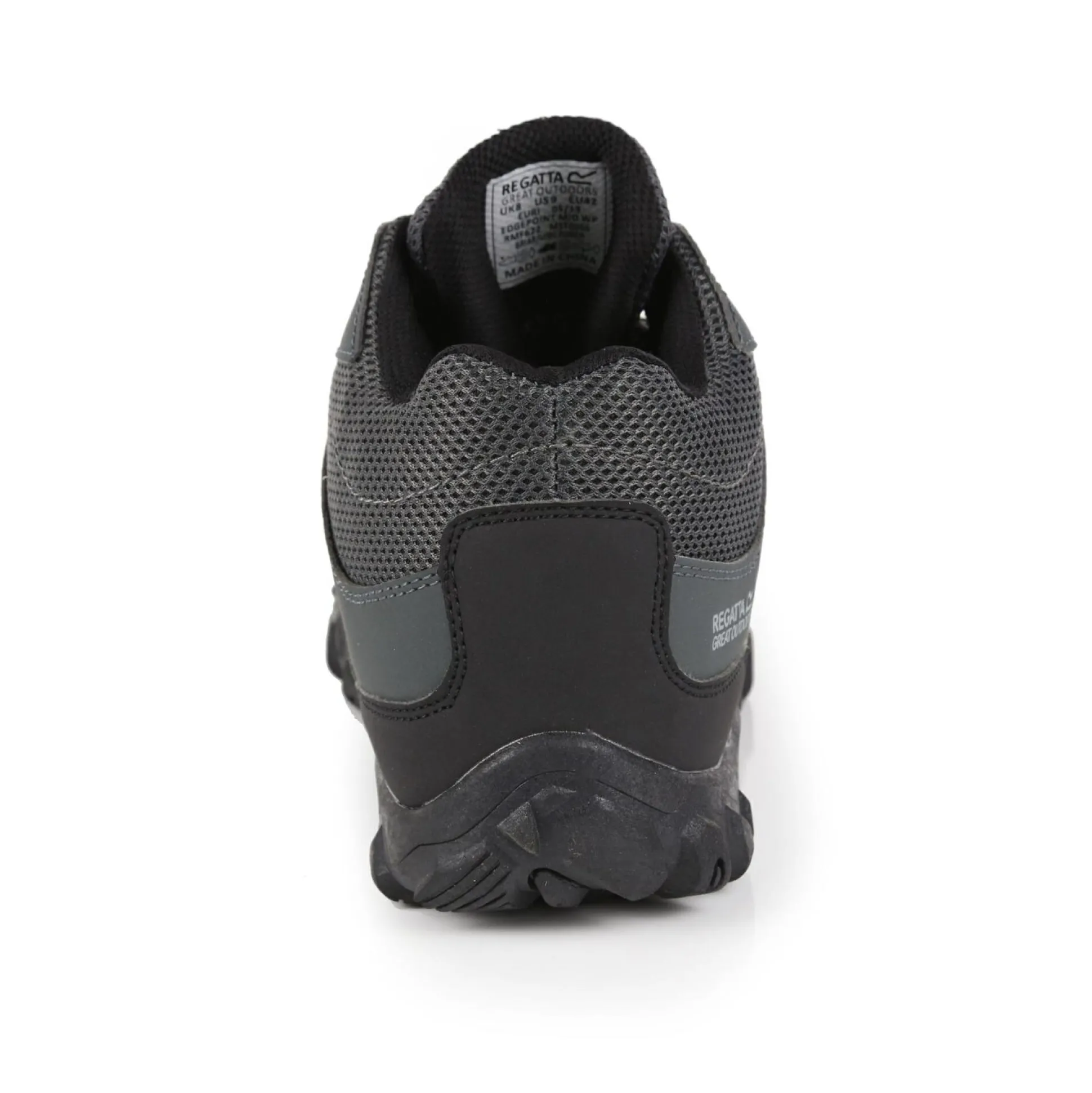 Men's Edgepoint Waterproof Mid Walking Boots | Briar Lime Punch