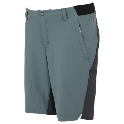 Men's Eldes Walking Shorts  | Stormy Weather Ash