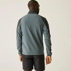 Men's Elson II Lightweight Fleece | Stormy Weather Ash