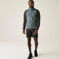 Men's Elson II Lightweight Fleece | Stormy Weather Ash