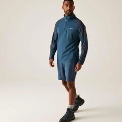 Men's Elson II Lightweight Fleece | Moonlight Denim Navy