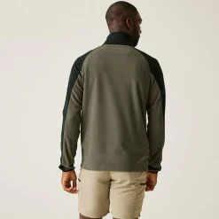 Men's Elson II Lightweight Fleece | Treetop Black