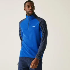 Men's Elson II Lightweight Fleece | Olympian Blue Navy