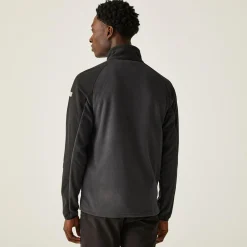Men's Elson II Lightweight Fleece | Ash Black