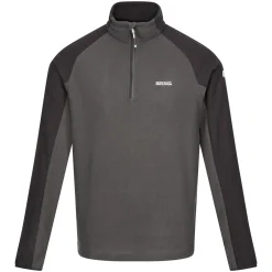 Men's Elson II Lightweight Fleece | Ash Black