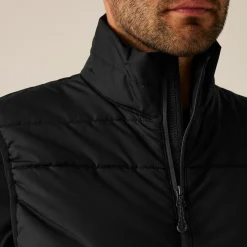 Men's Essential Thermal Bodywarmer | Black