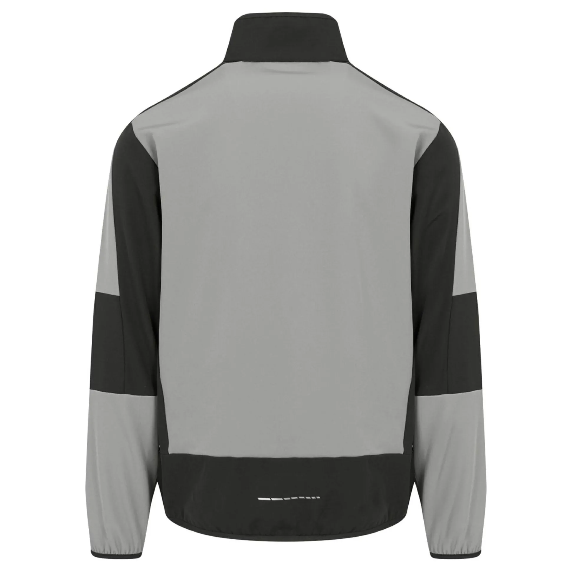 Men's E-Volve 2 Layer Softshell Jacket | Mineral Grey Ash