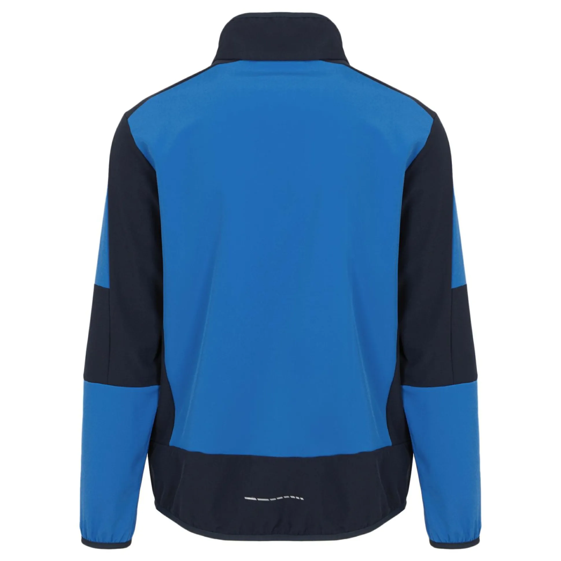 Men's E-Volve 2 Layer Softshell Jacket | Strong Blue Navy