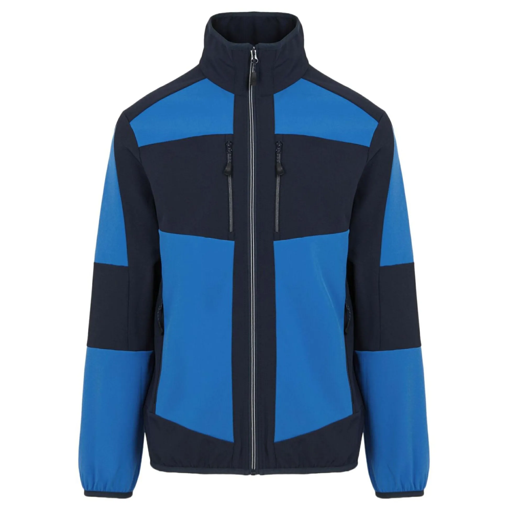 Men's E-Volve 2 Layer Softshell Jacket | Strong Blue Navy