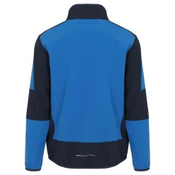 Men's E-Volve 2 Layer Softshell Jacket | Strong Blue Navy