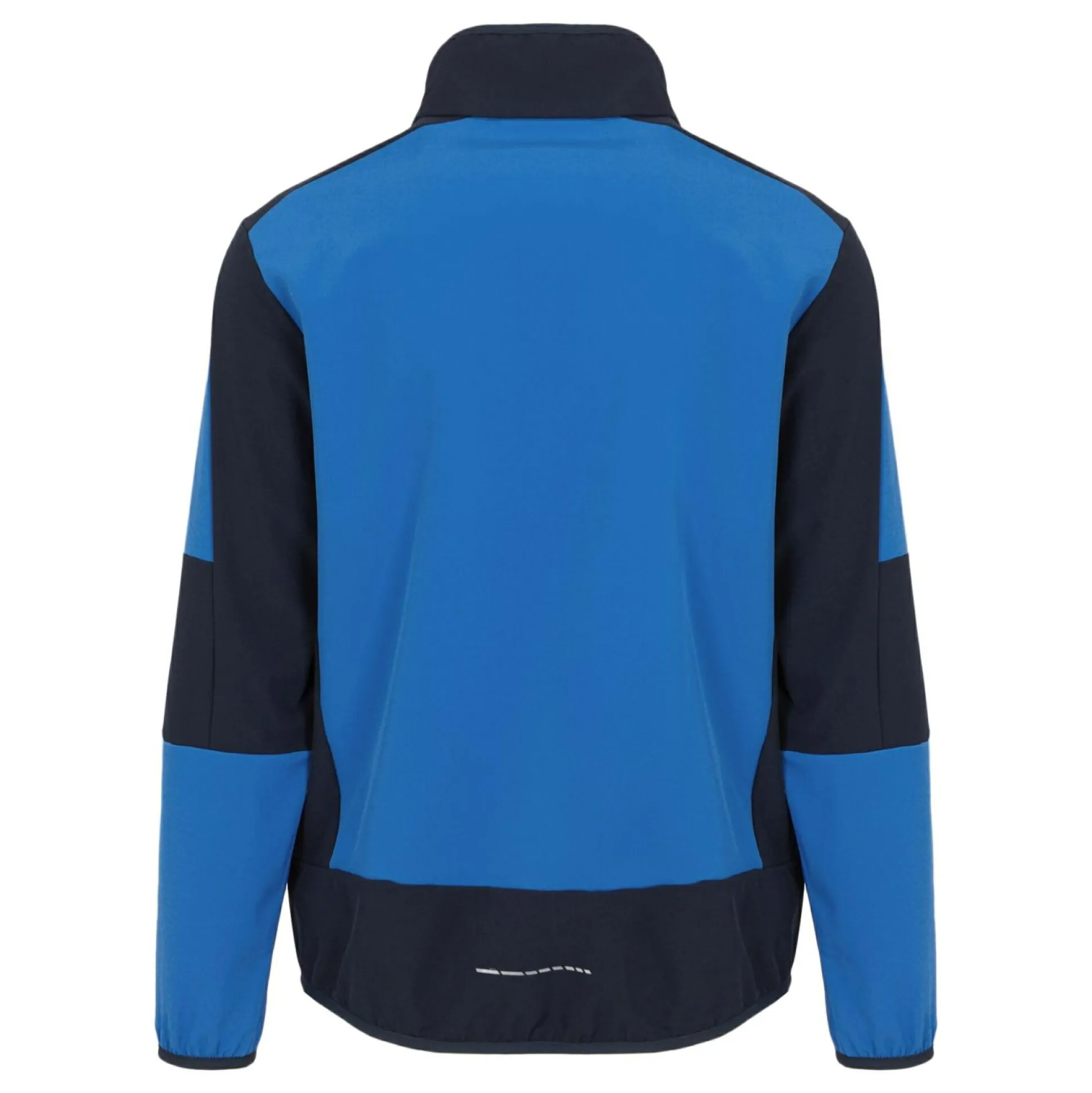 Men's E-Volve 2 Layer Softshell Jacket | Strong Blue Navy