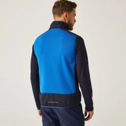 Men's E-Volve Stretch Bodywarmer | Strong Blue Navy