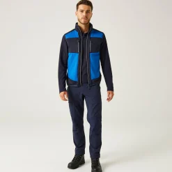 Men's E-Volve Stretch Bodywarmer | Strong Blue Navy