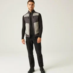 Men's E-Volve Stretch Bodywarmer | Mineral Grey Ash