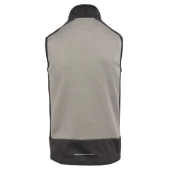 Men's E-Volve Stretch Bodywarmer | Mineral Grey Ash