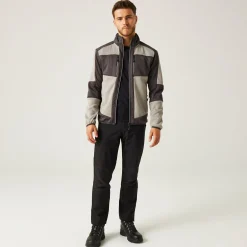 Men's E-Volve Stretch Midlayer | Mineral Grey Ash