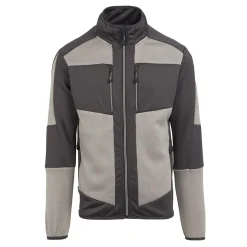 Men's E-Volve Stretch Midlayer | Mineral Grey Ash