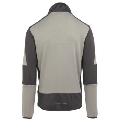 Men's E-Volve Stretch Midlayer | Mineral Grey Ash