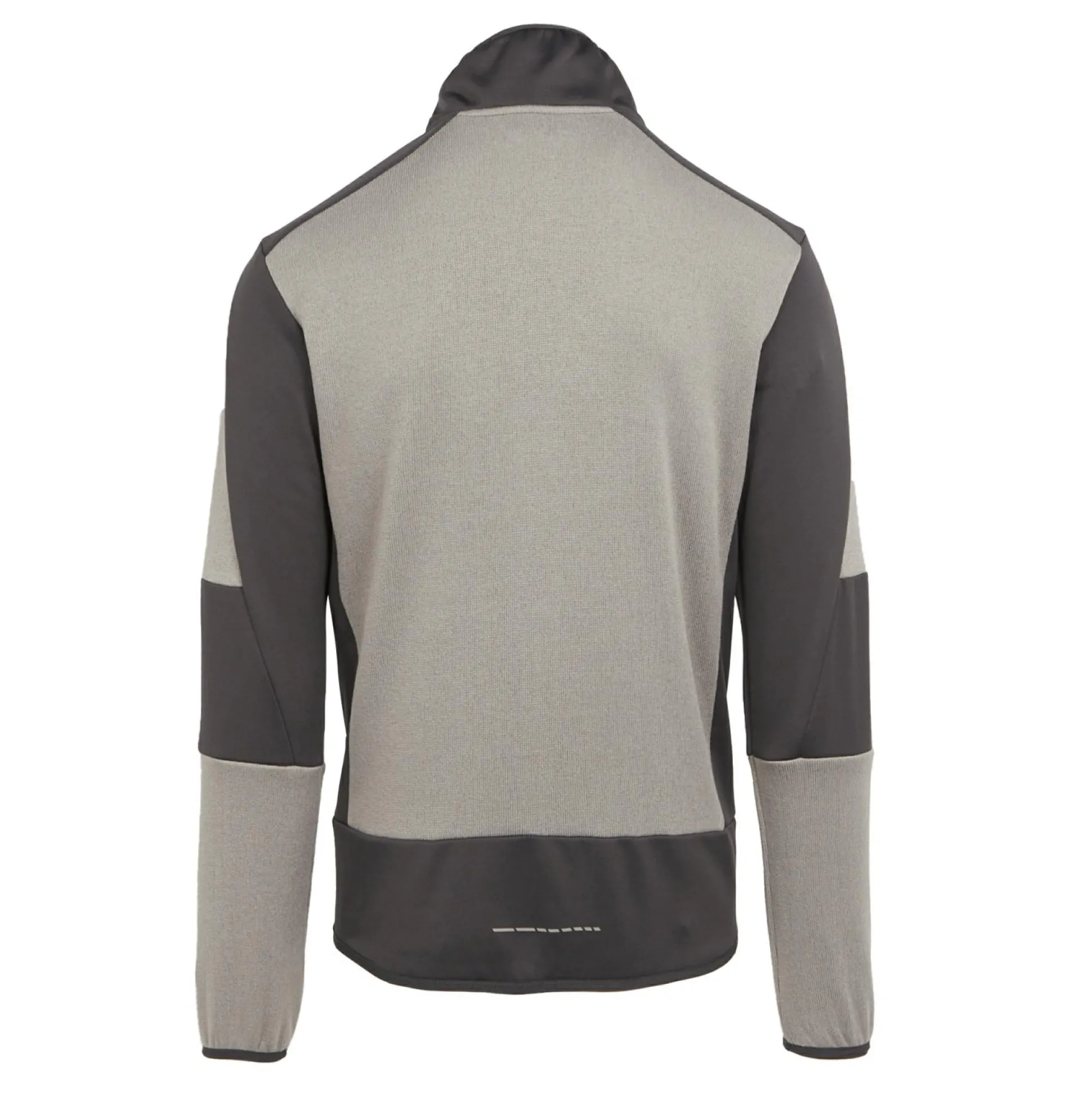 Men's E-Volve Stretch Midlayer | Mineral Grey Ash