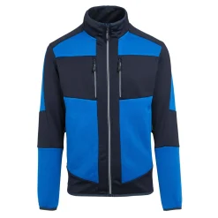 Men's E-Volve Stretch Midlayer | Strong Blue Navy