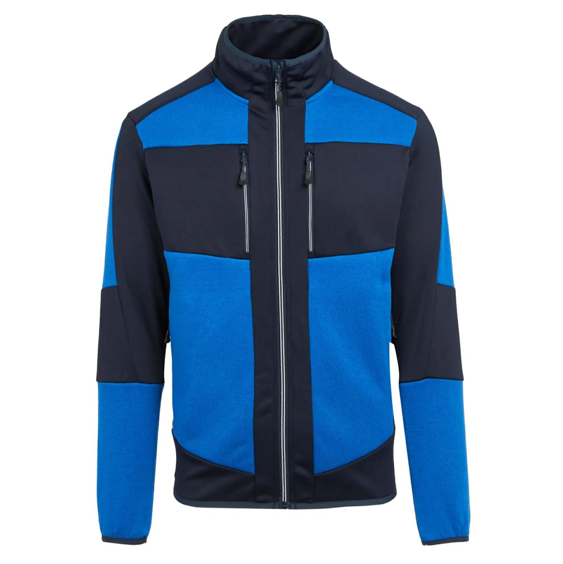 Men's E-Volve Stretch Midlayer | Strong Blue Navy