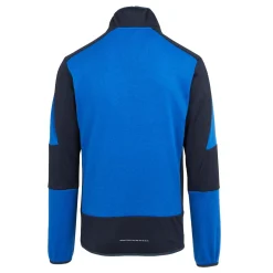 Men's E-Volve Stretch Midlayer | Strong Blue Navy