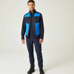 Men's E-Volve Thermal Hybrid Bodywarmer | Strong Blue Navy