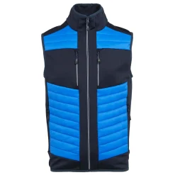 Men's E-Volve Thermal Hybrid Bodywarmer | Strong Blue Navy