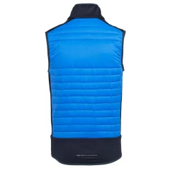 Men's E-Volve Thermal Hybrid Bodywarmer | Strong Blue Navy