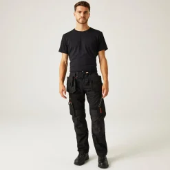Men's Execute Holster Work Trousers | Black