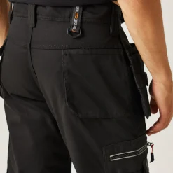 Men's Execute Holster Work Trousers | Black