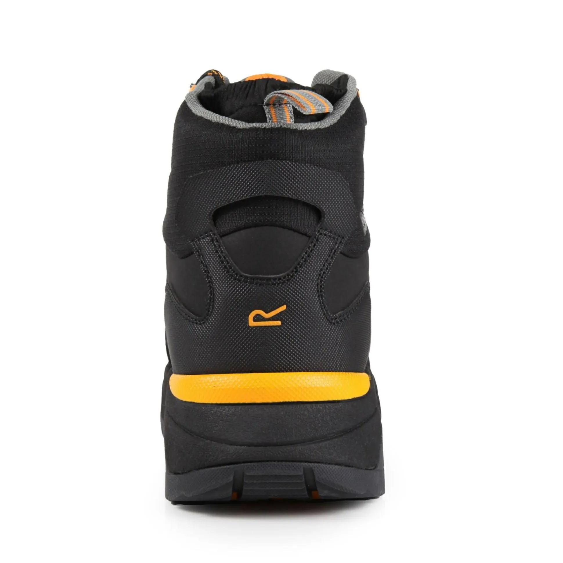 Men's Exofort Waterproof Safety Hiker | Black