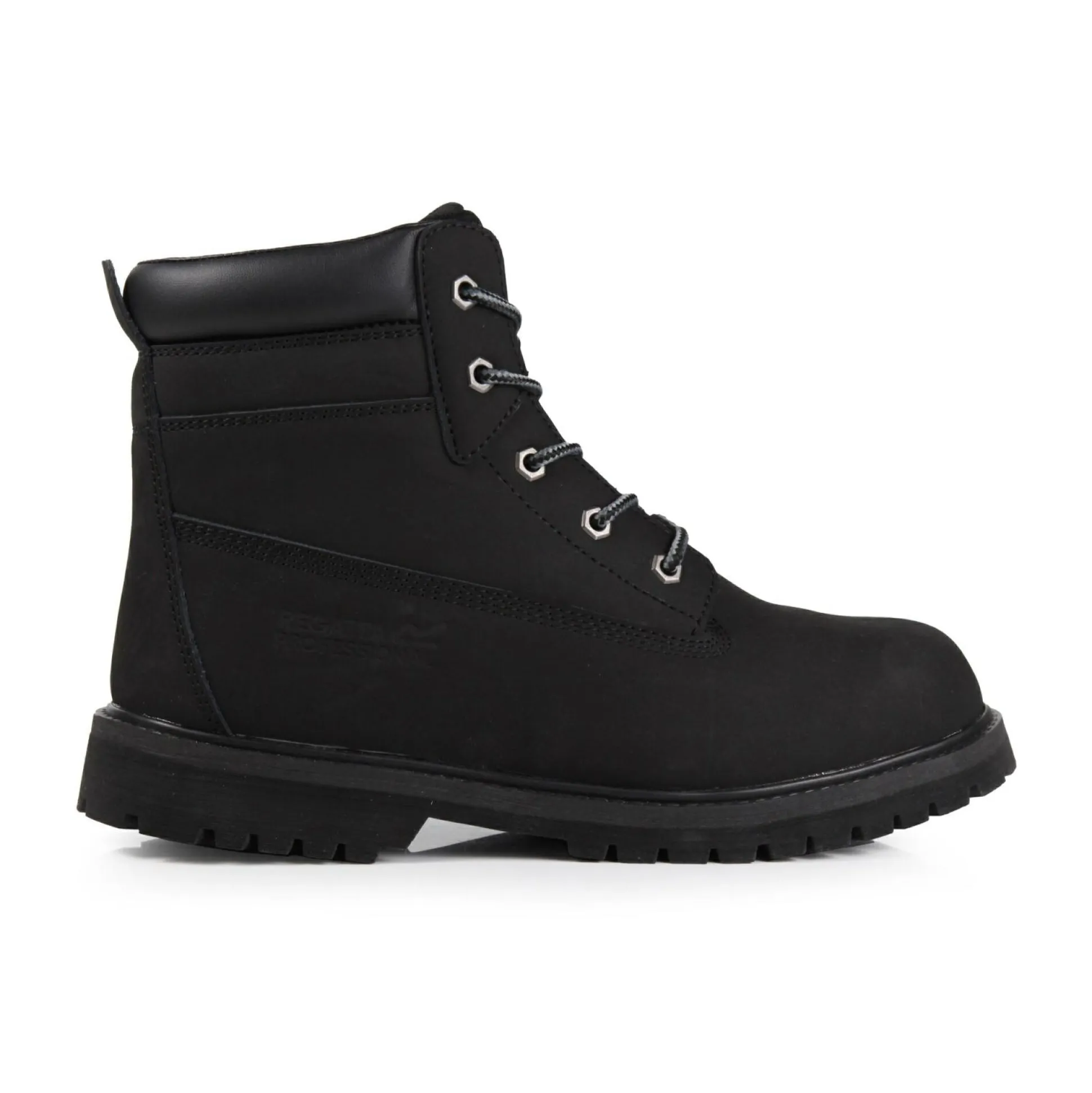 Men's Expert Safety Boots | Black