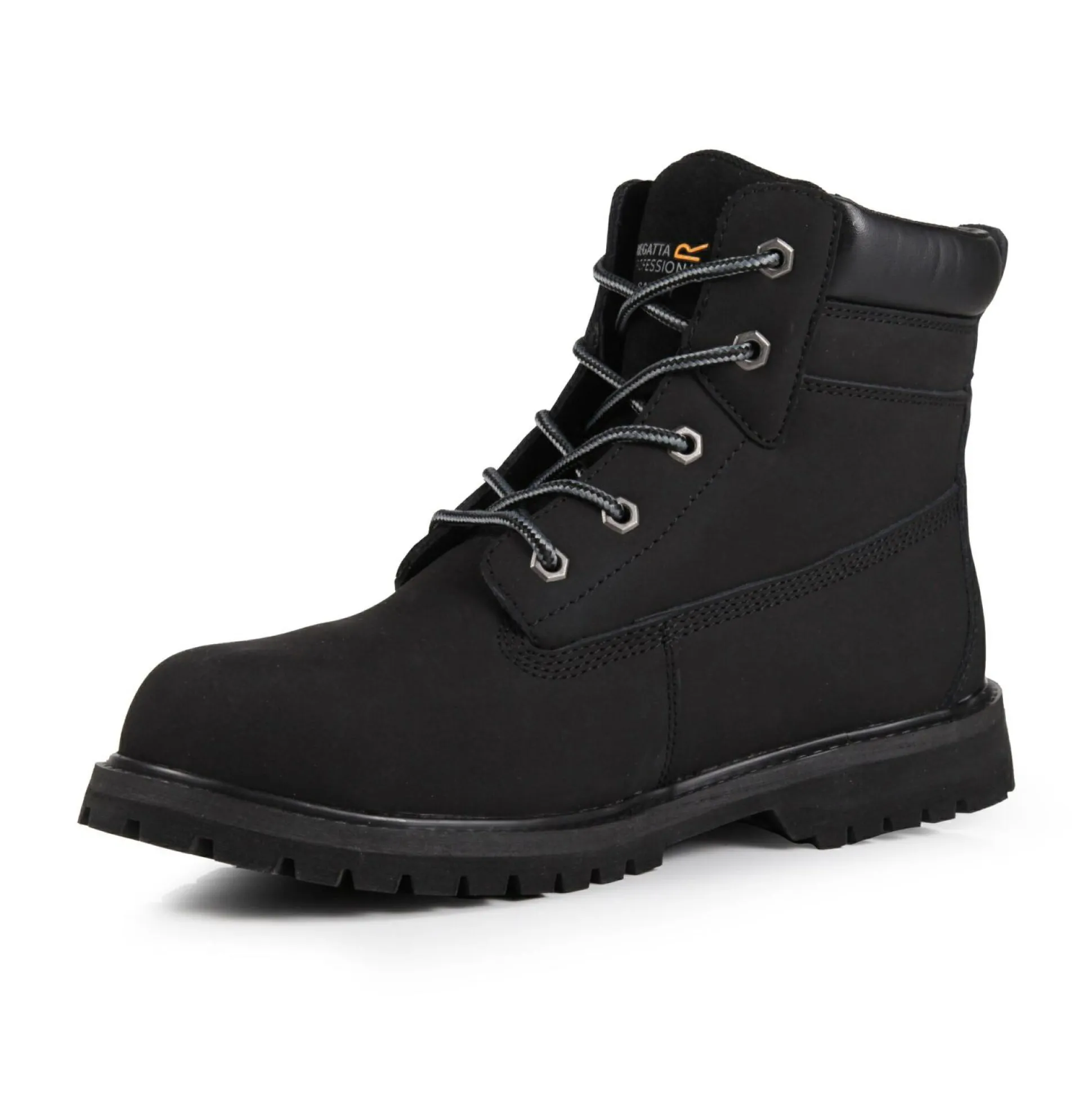 Men's Expert Safety Boots | Black