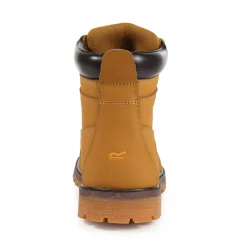 Men's Expert Safety Boots | Honey