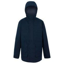 Men's Ezdale Waterproof Insulated Jacket | Navy Marl Navy