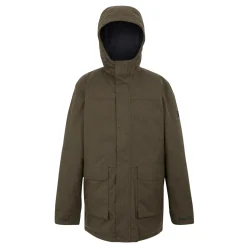 Men's Ezdale Waterproof Insulated Jacket | Crocodile Marl Black