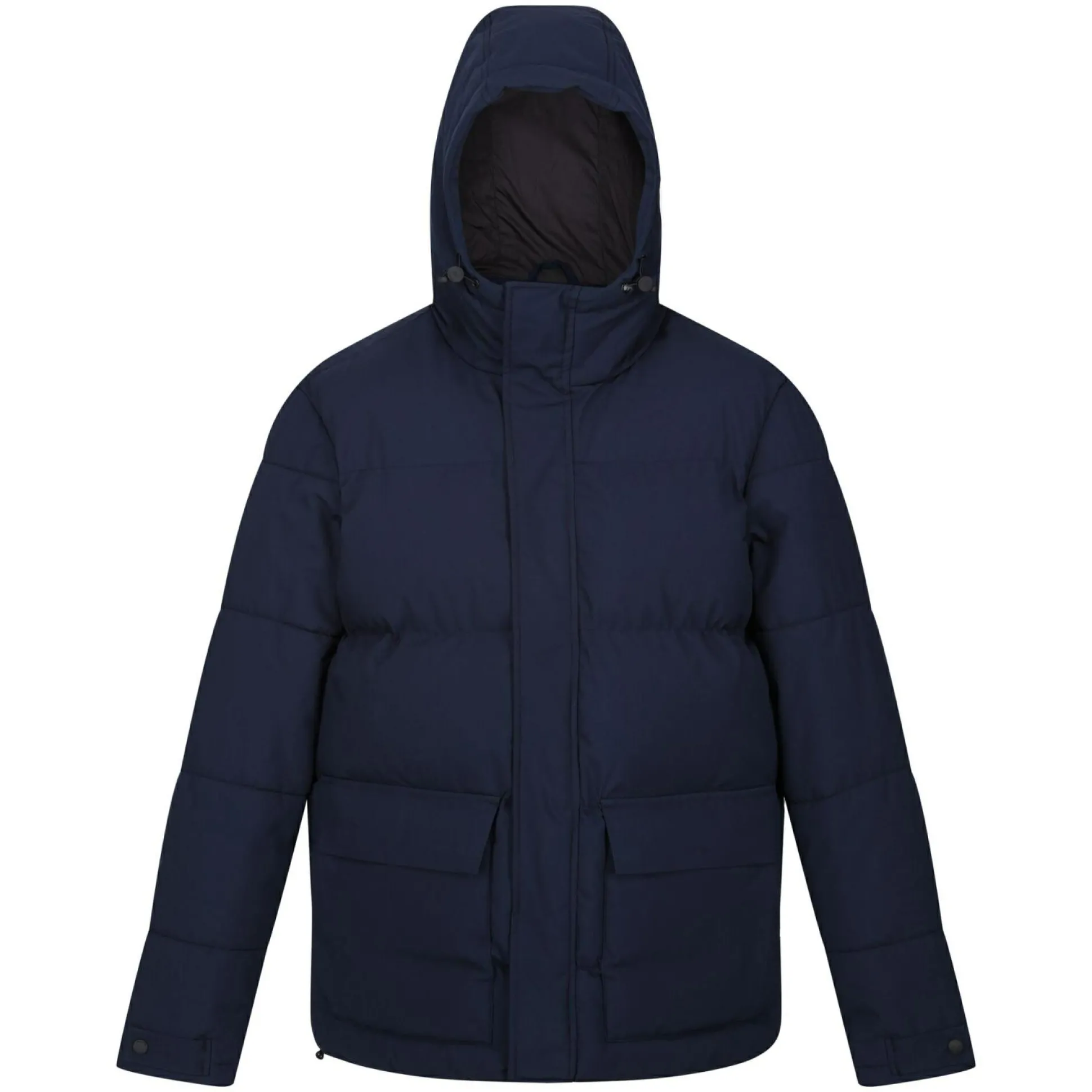Men's Falkner Baffled Jacket | Navy