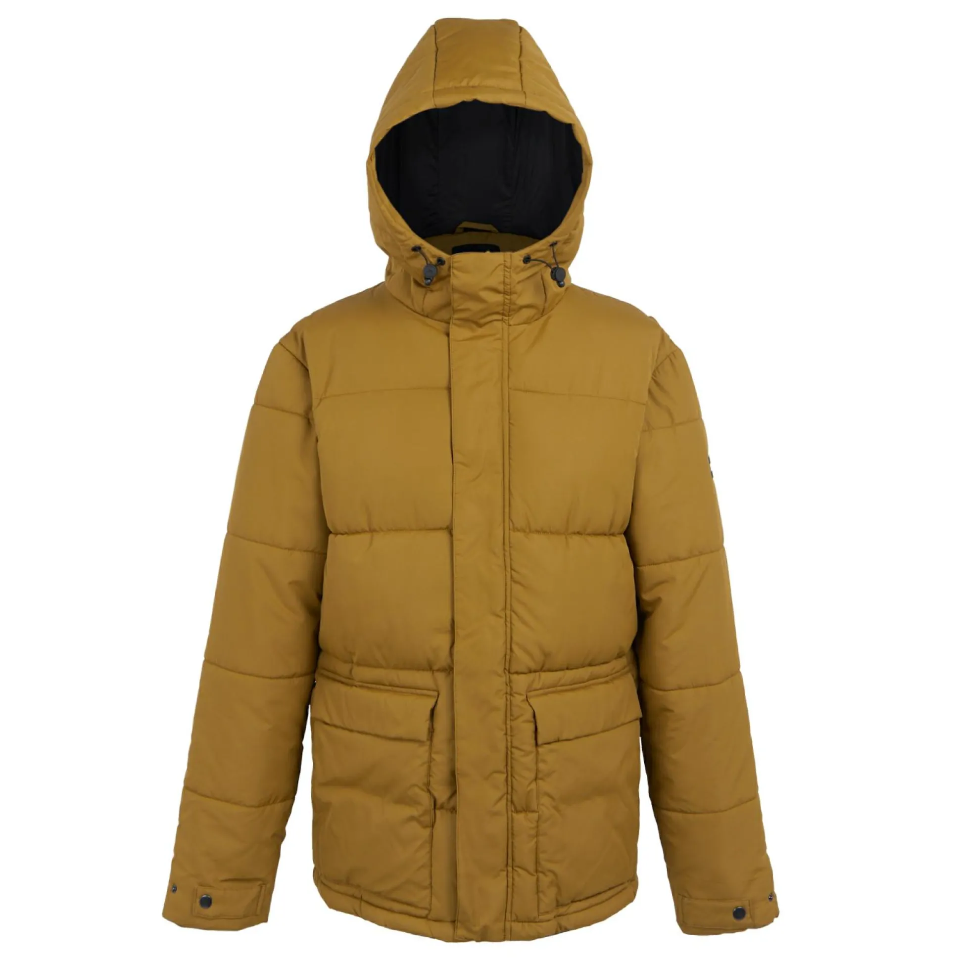 Men's Falkner Baffled Jacket | Umber