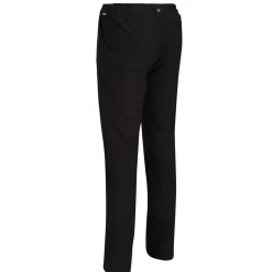 Men's Fenton Softshell Walking Trousers | Black