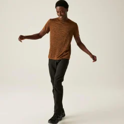 Men's Fingal Edition Marl T-Shirt | Fox