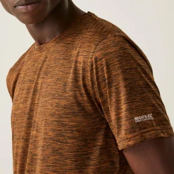 Men's Fingal Edition Marl T-Shirt | Fox
