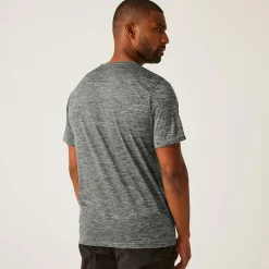 Men's Fingal Edition Marl T-Shirt | Glacier