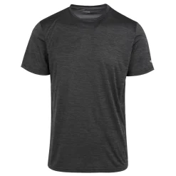 Men's Fingal Edition Marl T-Shirt | Ash