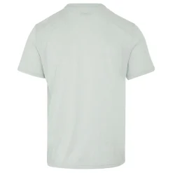 Men's Fingal Edition Marl T-Shirt | Stone White