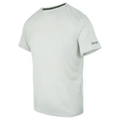 Men's Fingal Edition Marl T-Shirt | Stone White