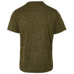 Men's Fingal Edition Marl T-Shirt | Nephrite Green